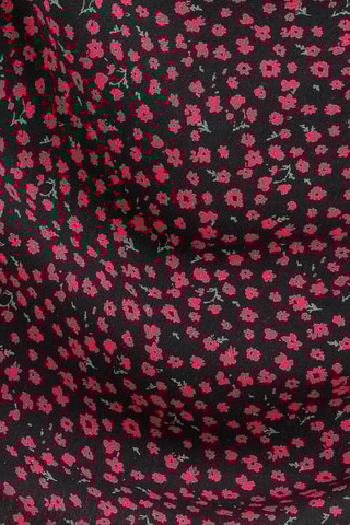 Minijupe taille haute - Noir