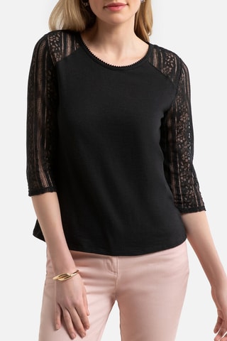 T-shirt - Noir