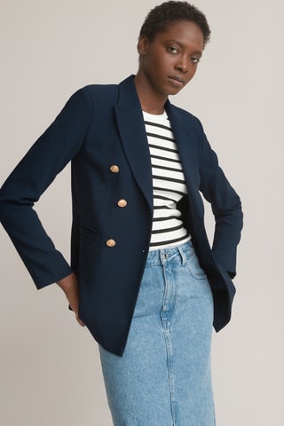 Veste - Bleu marine