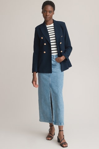 Veste - Bleu marine