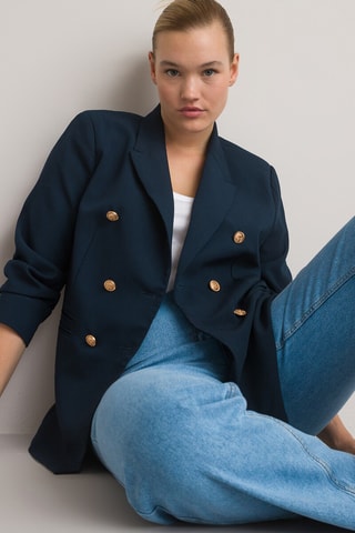 Veste - Bleu marine