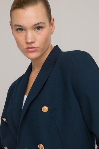 Veste - Bleu marine