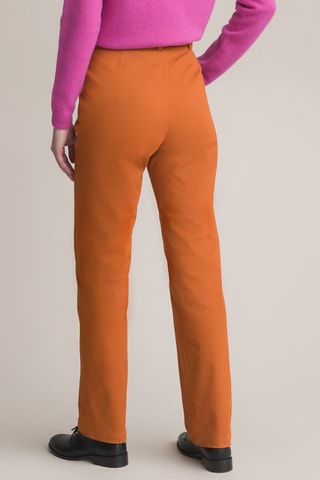 Pantalon - Marron camel