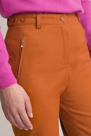 Pantalon - Marron camel