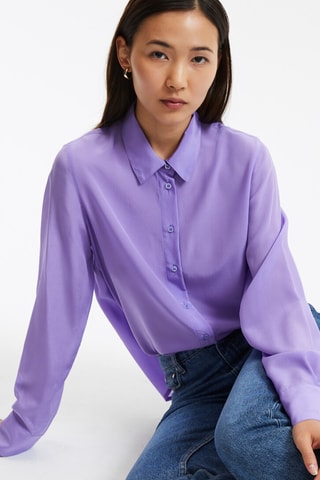 Chemise - Mauve