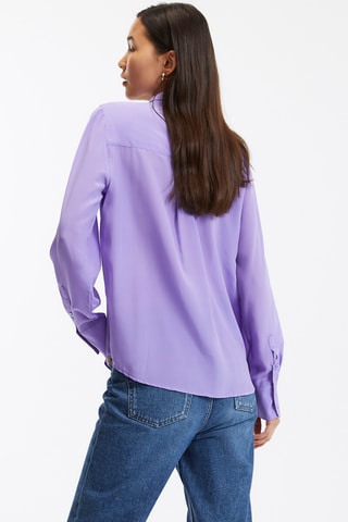Chemise - Mauve