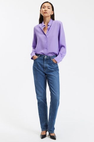 Chemise - Mauve