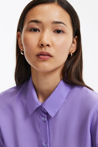 Chemise - Mauve