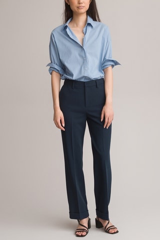 Pantalon - Bleu marine