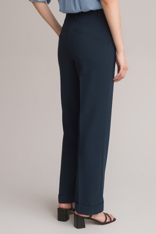 Pantalon - Bleu marine