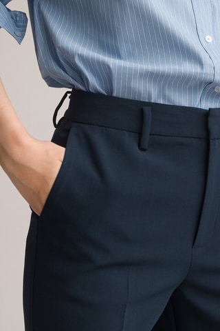 Pantalon - Bleu marine