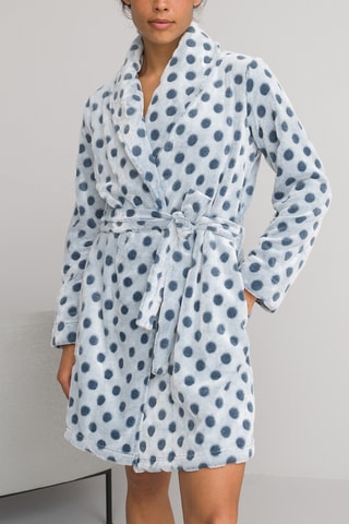Robe de chambre - Bleu indigo