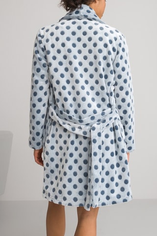 Robe de chambre - Bleu indigo