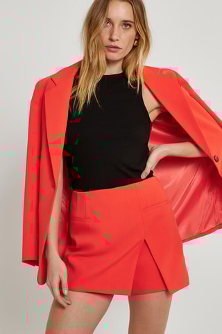 Short - Orange