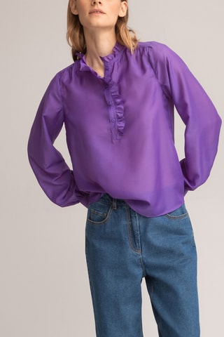 Blouse - Violet
