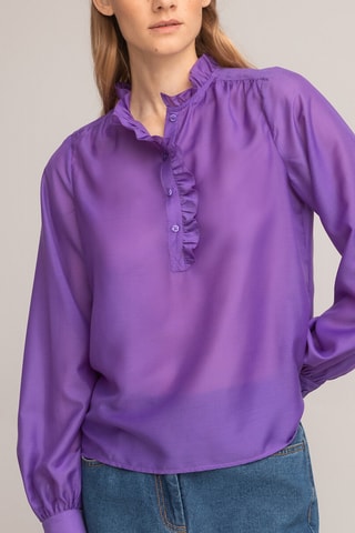 Blouse - Violet