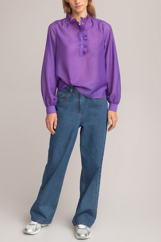 Blouse - Violet