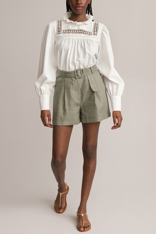 T-shirt - Blanc