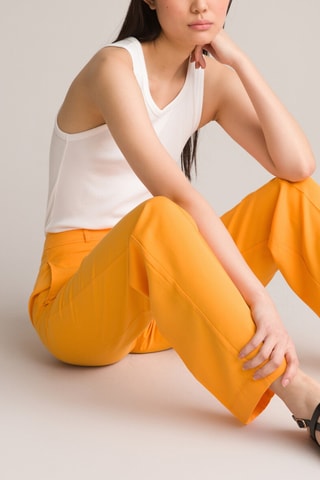Pantalon - Jaune