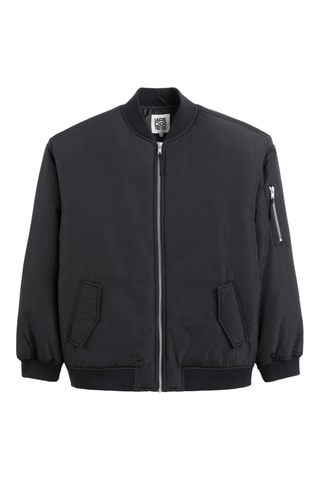 Blouson - Noir