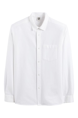 Chemise unisexe - Blanc