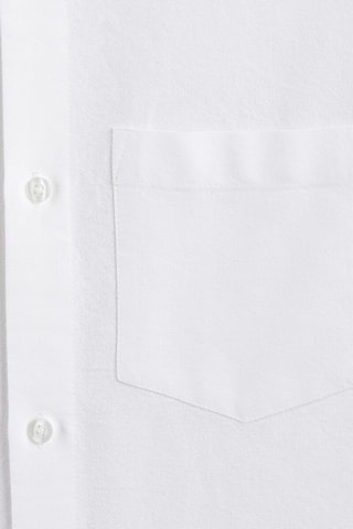 Chemise unisexe - Blanc