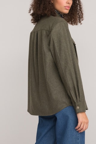 Chemise - Kaki