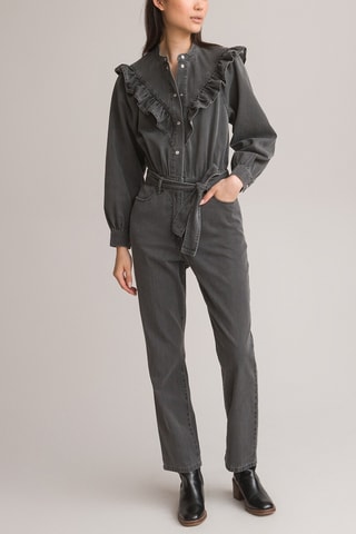 Combinaison - Gris anthracite