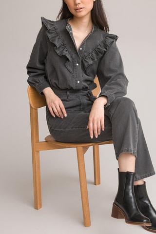 Combinaison - Gris anthracite
