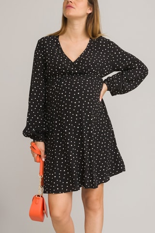 Robe - Noir et blanc