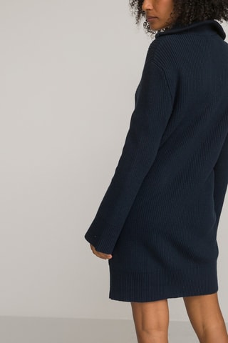 Robe - Bleu marine