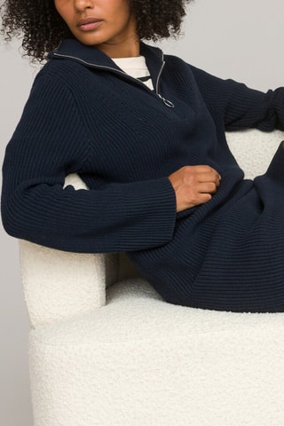 Robe - Bleu marine