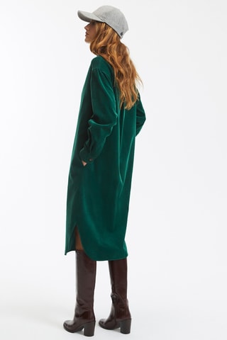 Robe - Vert foncé