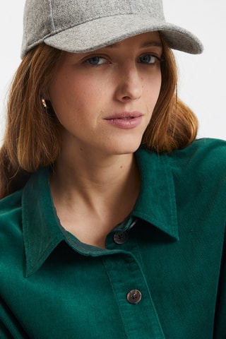 Robe - Vert foncé