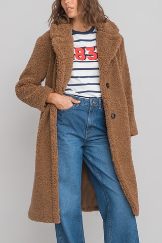 Manteau - Camel