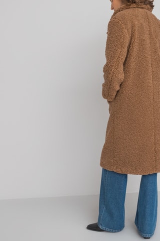 Manteau - Camel