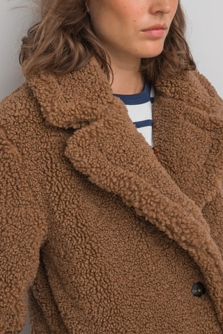 Manteau - Camel