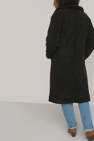 Manteau - Noir