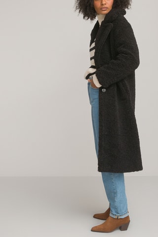 Manteau - Noir