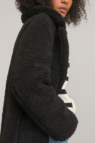 Manteau - Noir