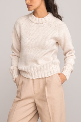 Pull - Ecru
