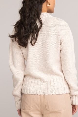 Pull - Ecru