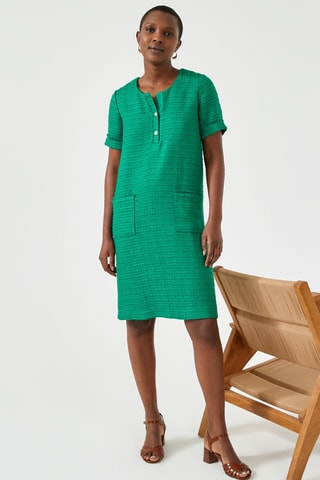 Robe - Vert