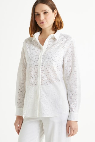 Chemise - Ivoire