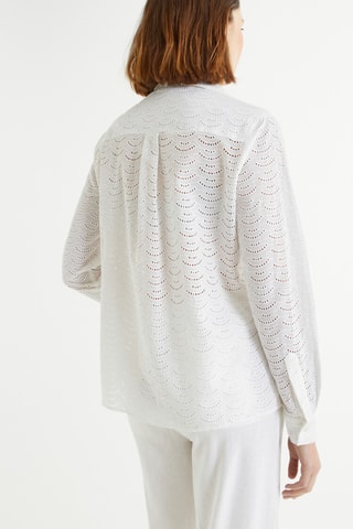Chemise - Ivoire