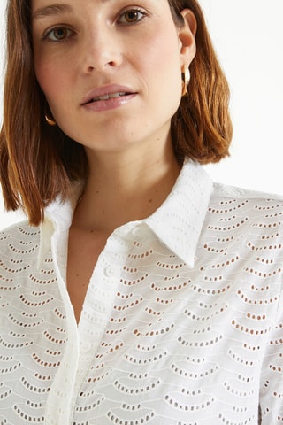 Chemise - Ivoire