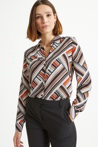 Chemise - Multicolore