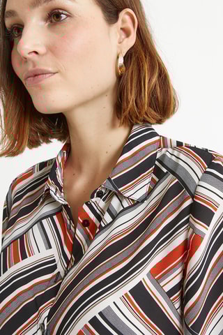 Chemise - Multicolore