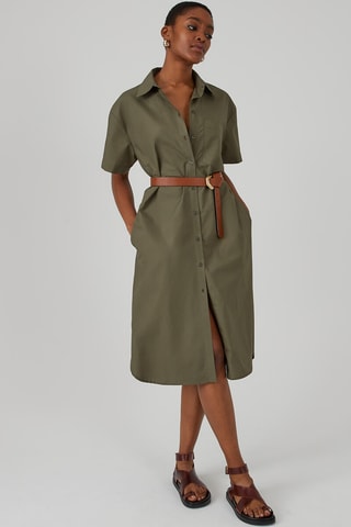 Robe - Vert