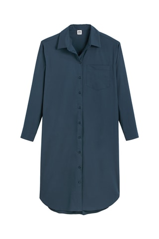 Robe - Bleu marine